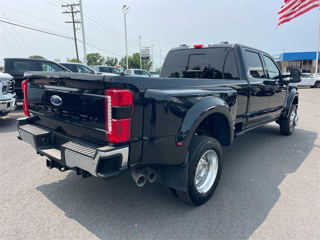 used 2023 Ford F-450 car, priced at $85,990