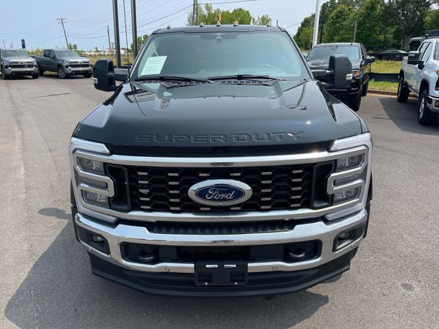 used 2023 Ford F-450 car, priced at $85,990