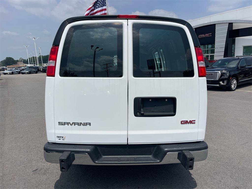 used 2023 GMC Savana 2500 car, priced at $31,650