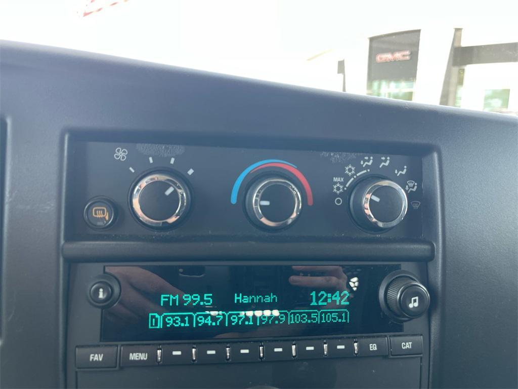 used 2023 GMC Savana 2500 car, priced at $31,650