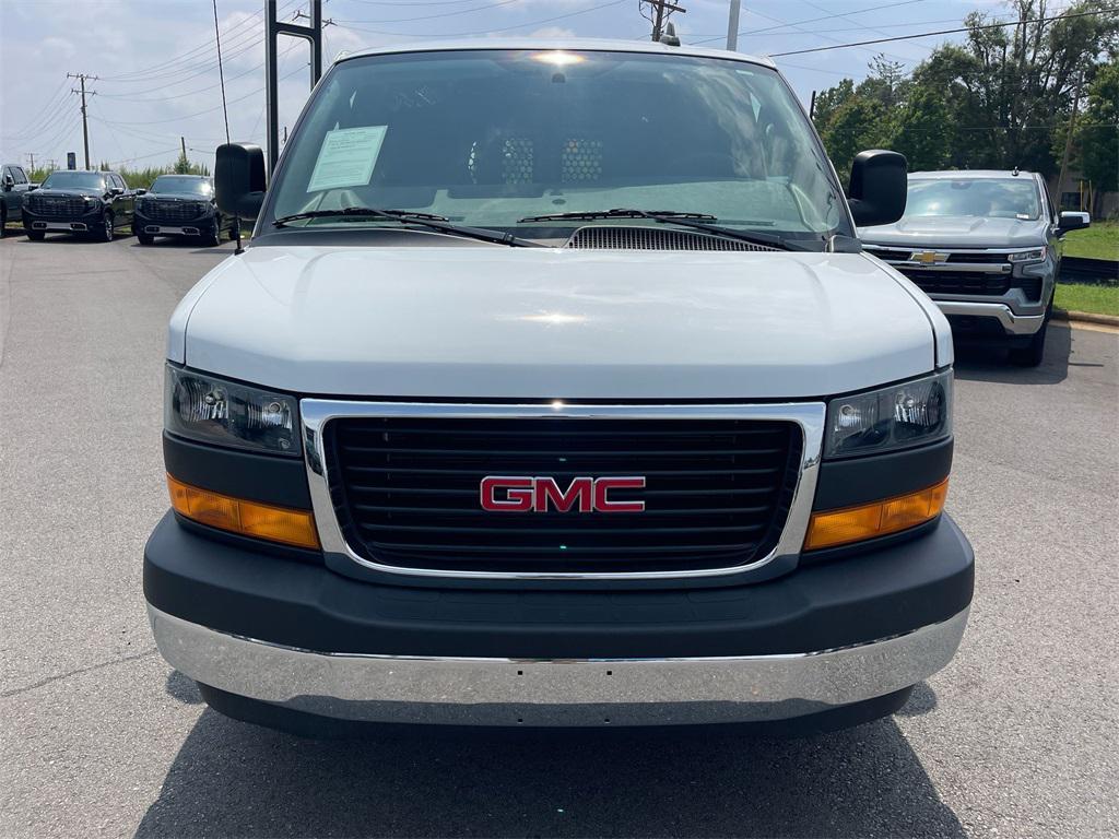 used 2023 GMC Savana 2500 car, priced at $31,650