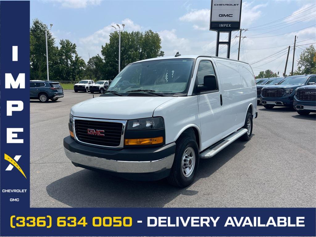 used 2023 GMC Savana 2500 car, priced at $31,650