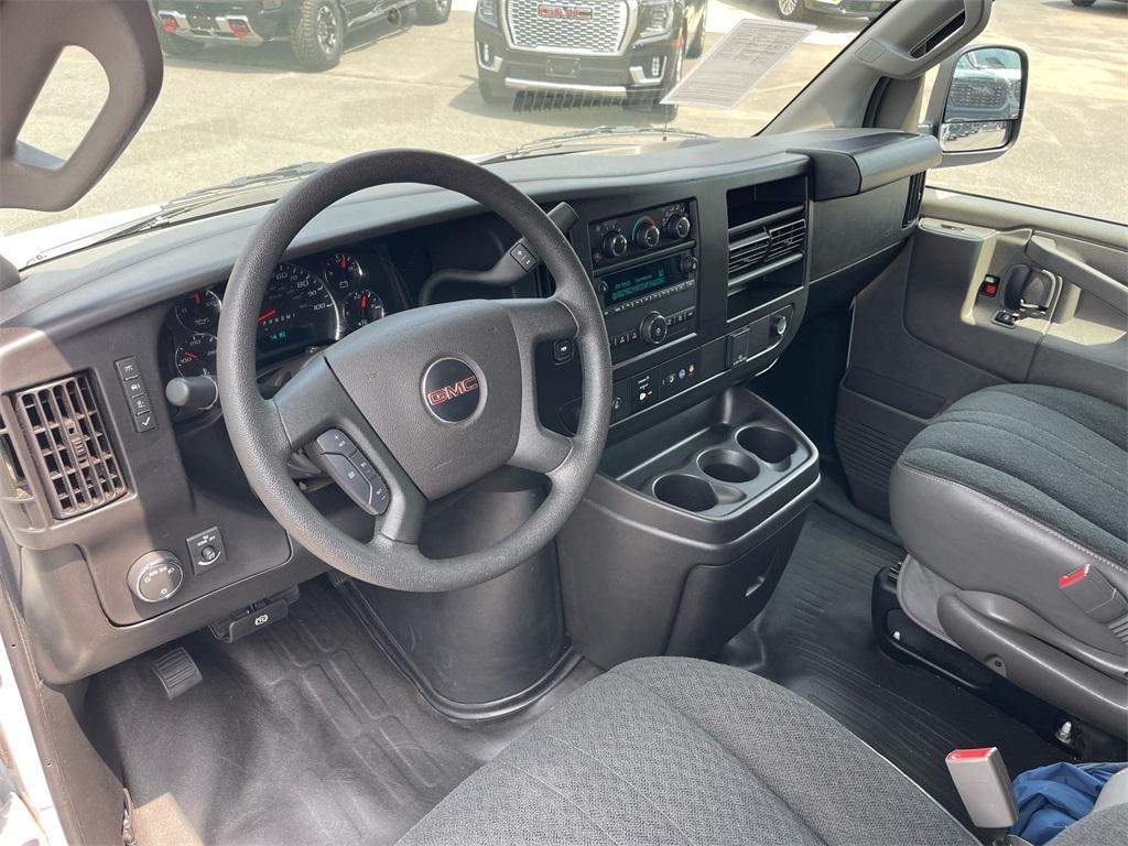 used 2023 GMC Savana 2500 car, priced at $31,650