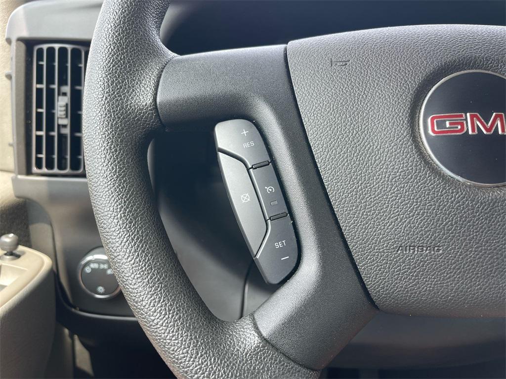 used 2023 GMC Savana 2500 car, priced at $31,650