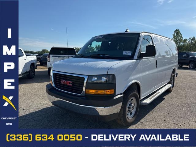 used 2023 GMC Savana 2500 car, priced at $31,650