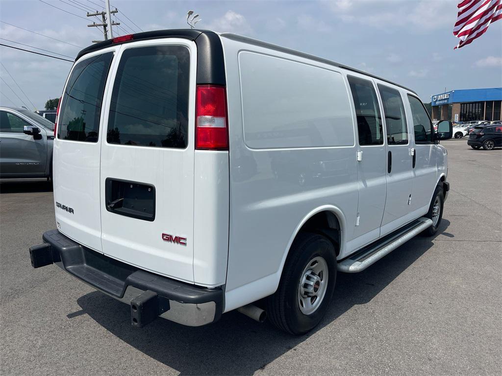 used 2023 GMC Savana 2500 car, priced at $31,650