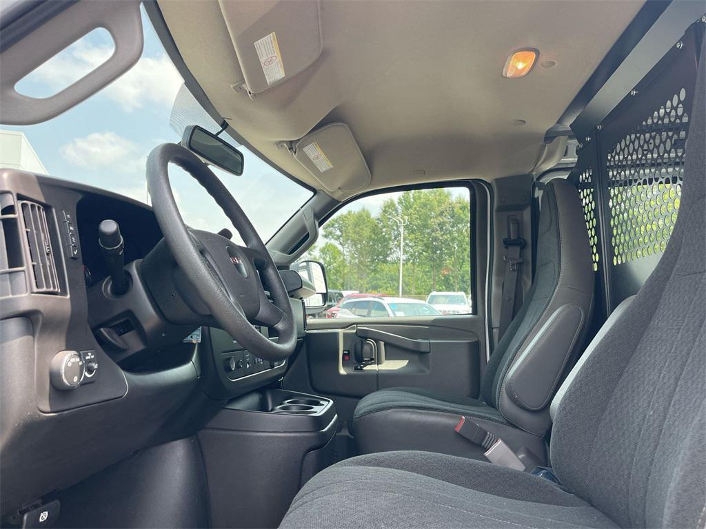 used 2023 GMC Savana 2500 car, priced at $31,650