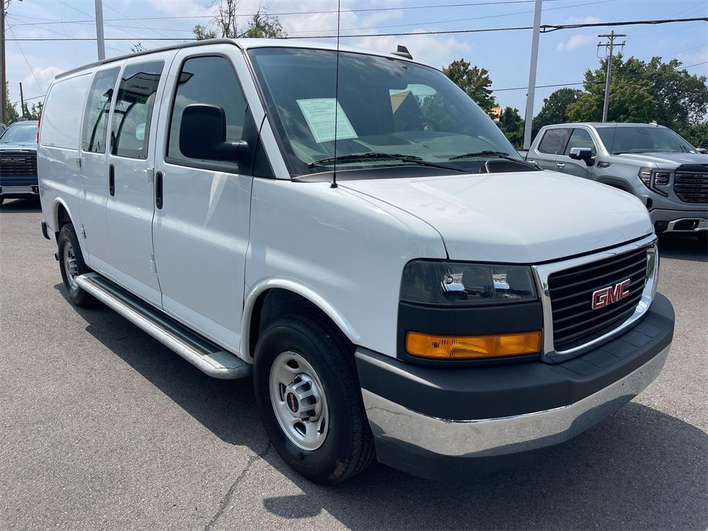 used 2023 GMC Savana 2500 car, priced at $31,650