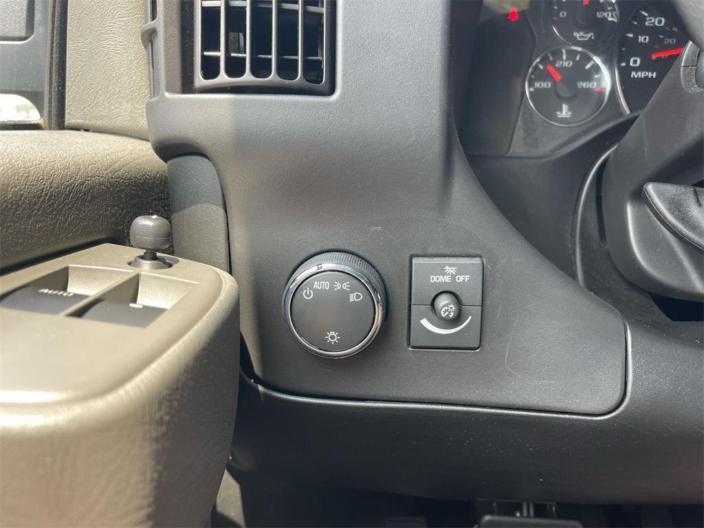 used 2023 GMC Savana 2500 car, priced at $31,650