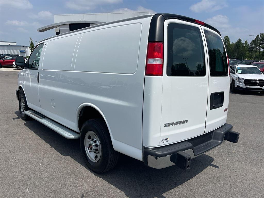 used 2023 GMC Savana 2500 car, priced at $31,650