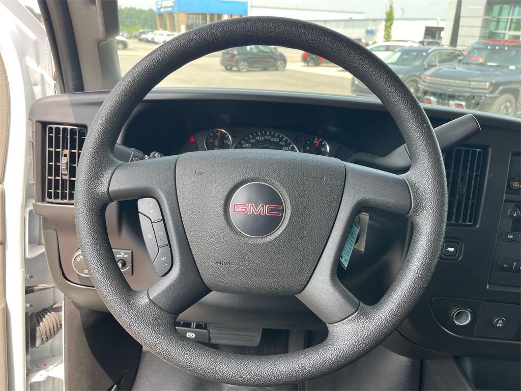 used 2023 GMC Savana 2500 car, priced at $31,650