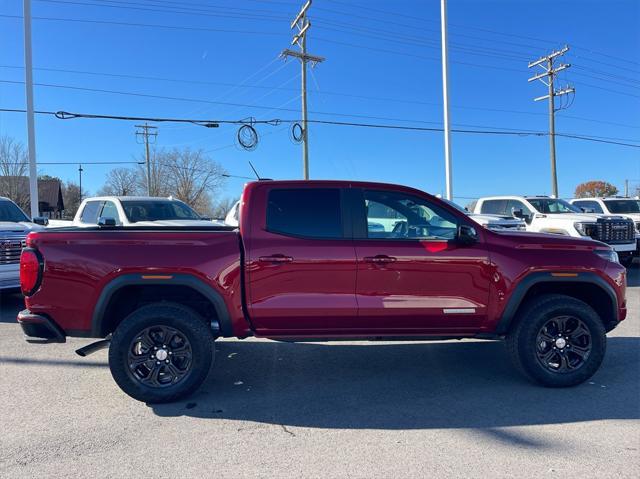 used 2024 GMC Canyon car, priced at $33,780