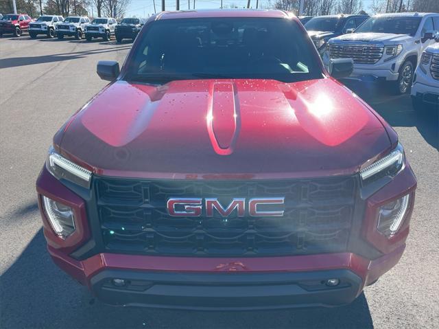 used 2024 GMC Canyon car, priced at $33,780