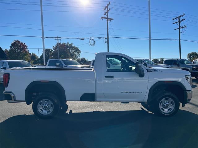 used 2024 GMC Sierra 2500 car, priced at $40,900