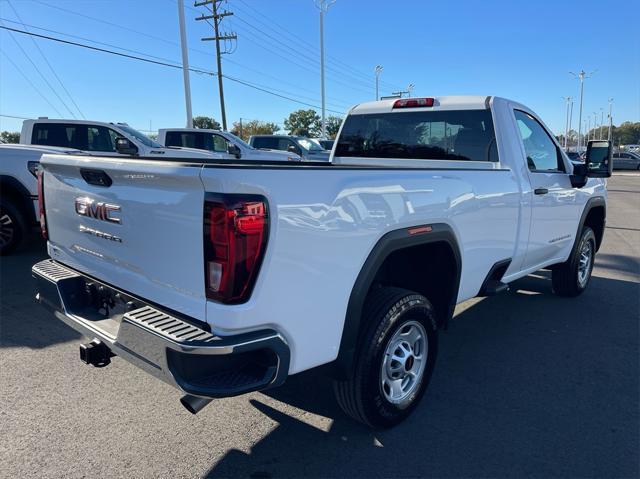 used 2024 GMC Sierra 2500 car, priced at $40,900