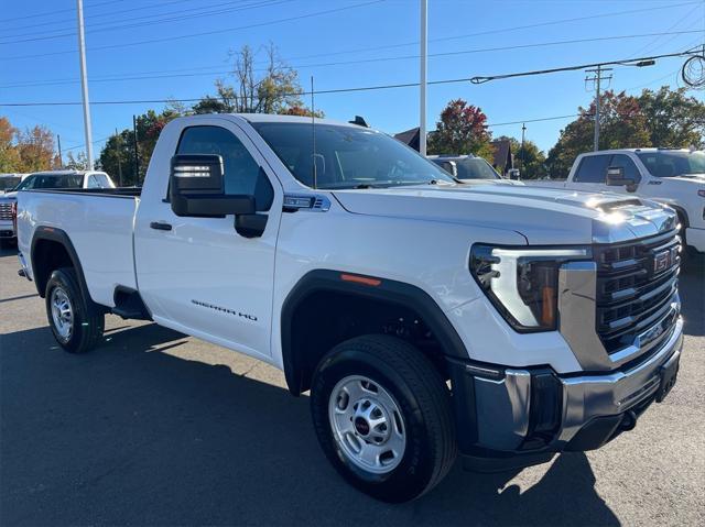 used 2024 GMC Sierra 2500 car, priced at $40,900