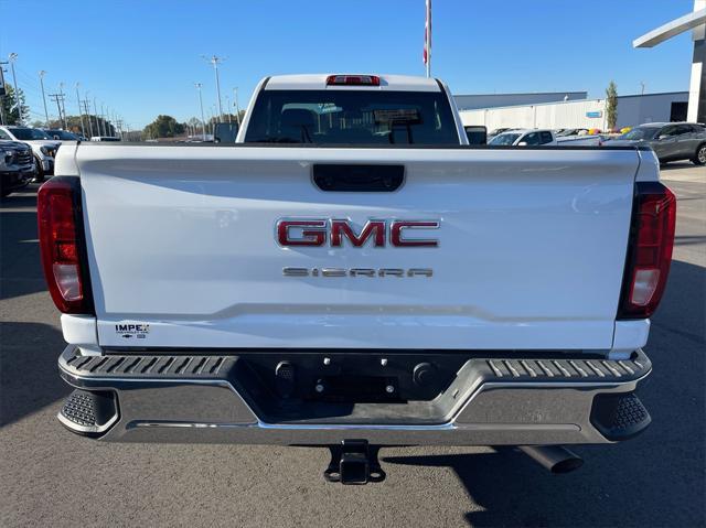 used 2024 GMC Sierra 2500 car, priced at $40,900