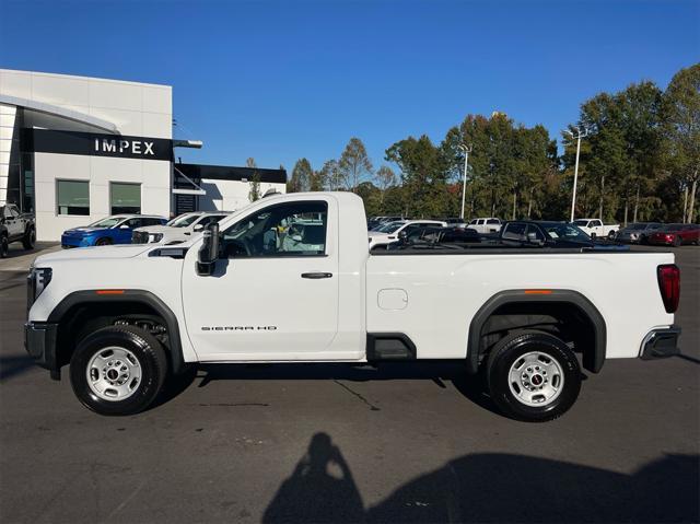 used 2024 GMC Sierra 2500 car, priced at $40,900