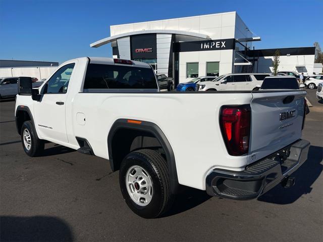 used 2024 GMC Sierra 2500 car, priced at $40,900