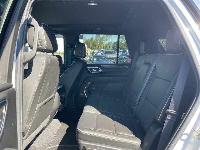 used 2022 Chevrolet Tahoe car, priced at $46,500