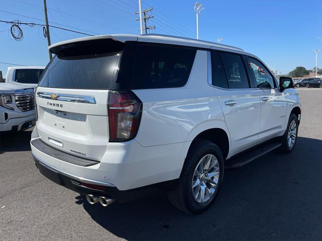 used 2022 Chevrolet Tahoe car, priced at $46,500