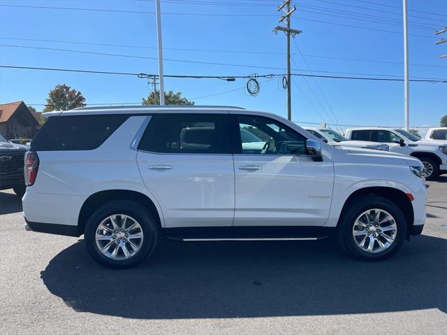 used 2022 Chevrolet Tahoe car, priced at $46,500