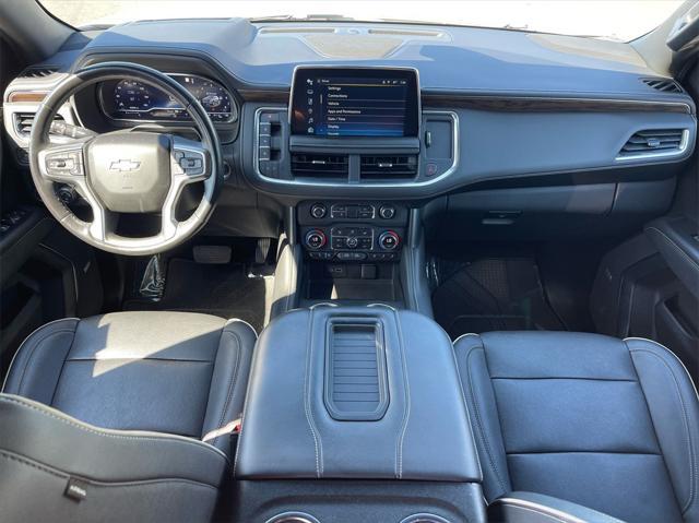 used 2022 Chevrolet Tahoe car, priced at $46,500