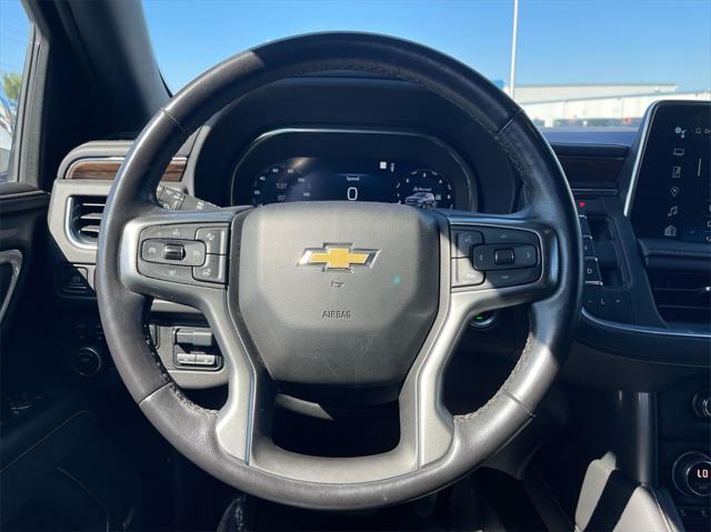 used 2022 Chevrolet Tahoe car, priced at $46,500