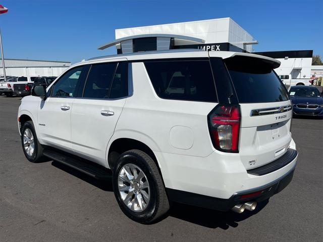 used 2022 Chevrolet Tahoe car, priced at $46,500