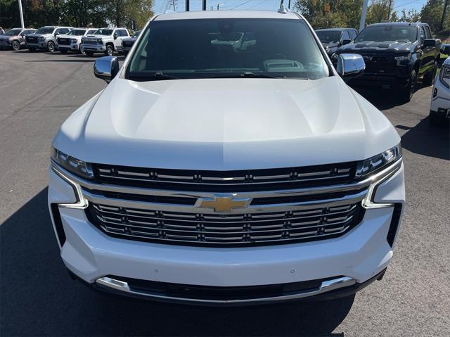 used 2022 Chevrolet Tahoe car, priced at $46,500