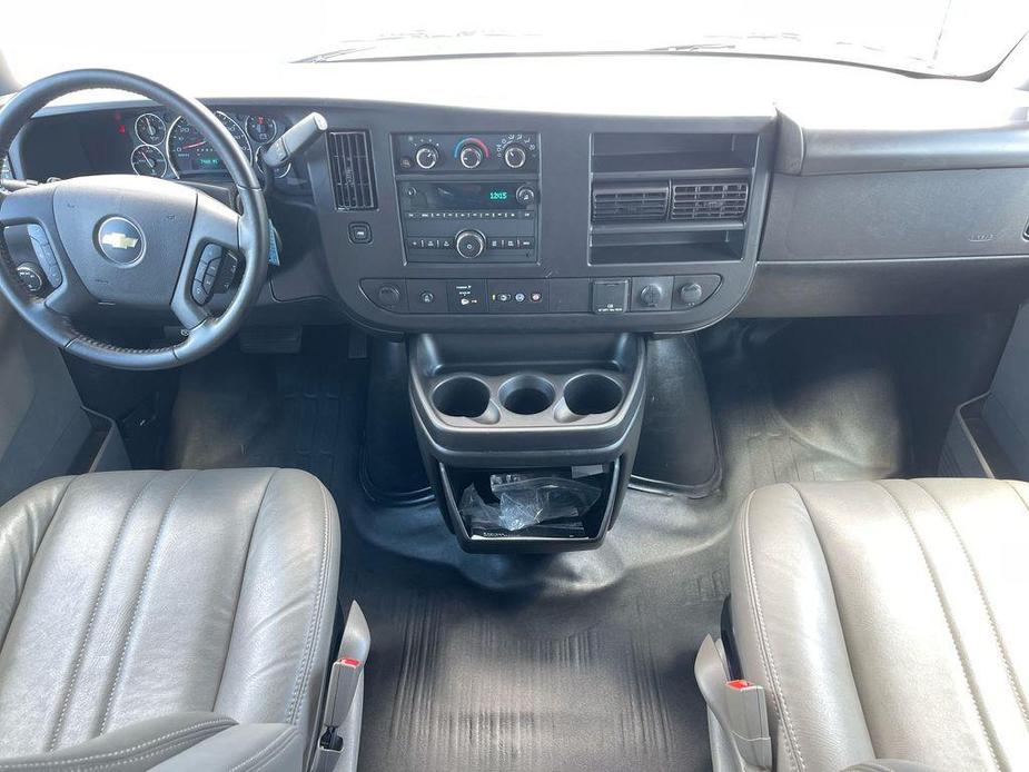 used 2023 Chevrolet Express 3500 car, priced at $55,250