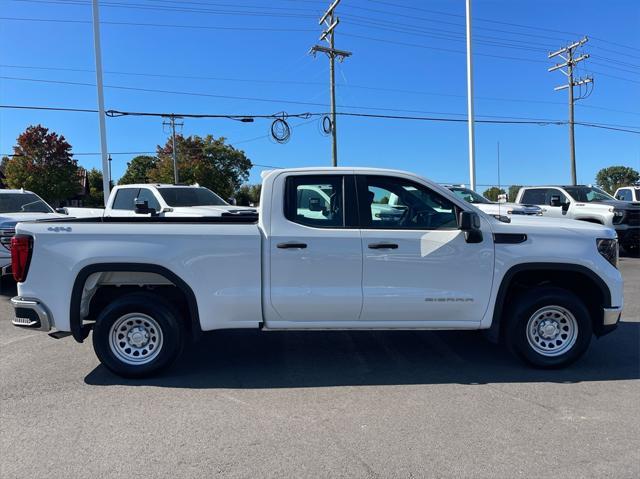 used 2023 GMC Sierra 1500 car, priced at $39,900