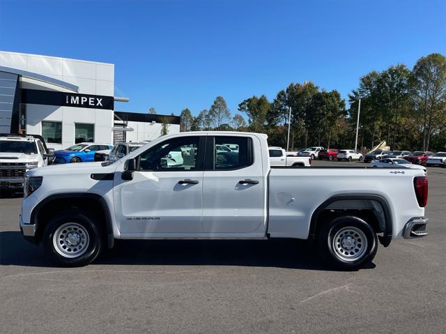 used 2023 GMC Sierra 1500 car, priced at $39,900