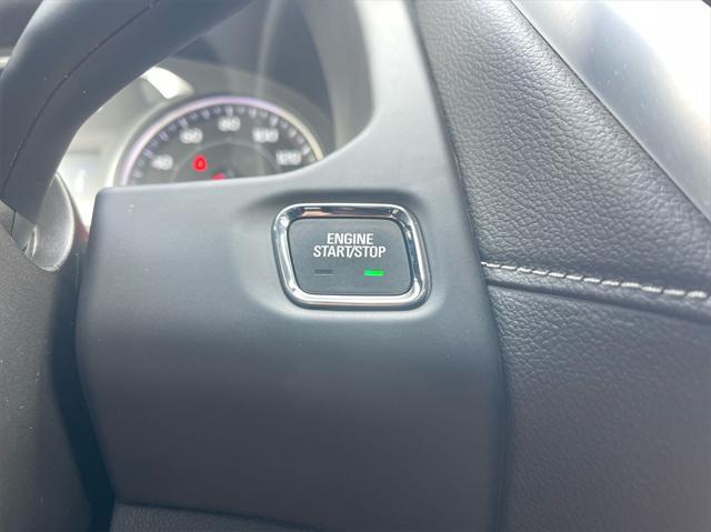 used 2023 GMC Acadia car, priced at $27,580
