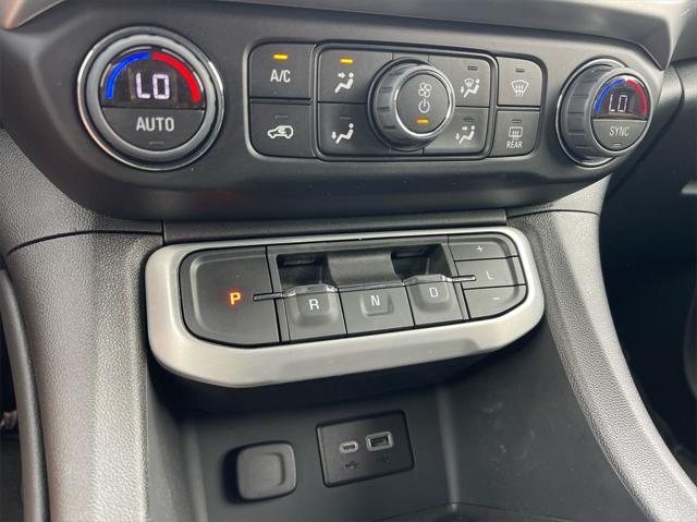 used 2023 GMC Acadia car, priced at $27,580