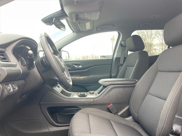 used 2023 GMC Acadia car, priced at $27,580