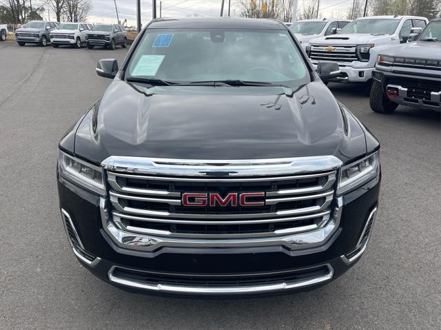 used 2023 GMC Acadia car, priced at $27,580