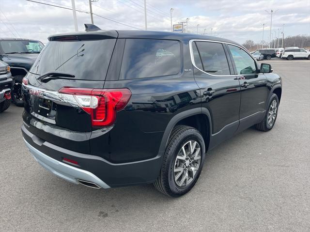 used 2023 GMC Acadia car, priced at $27,580