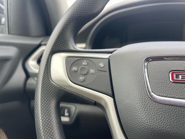 used 2023 GMC Acadia car, priced at $27,580