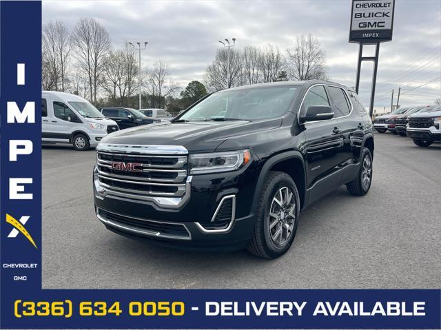 used 2023 GMC Acadia car, priced at $27,580