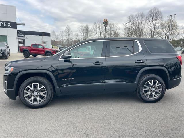 used 2023 GMC Acadia car, priced at $27,580