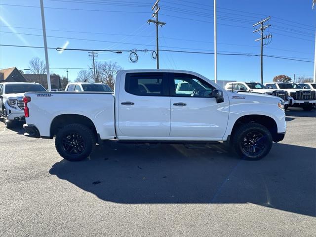 used 2024 Chevrolet Silverado 1500 car, priced at $54,250