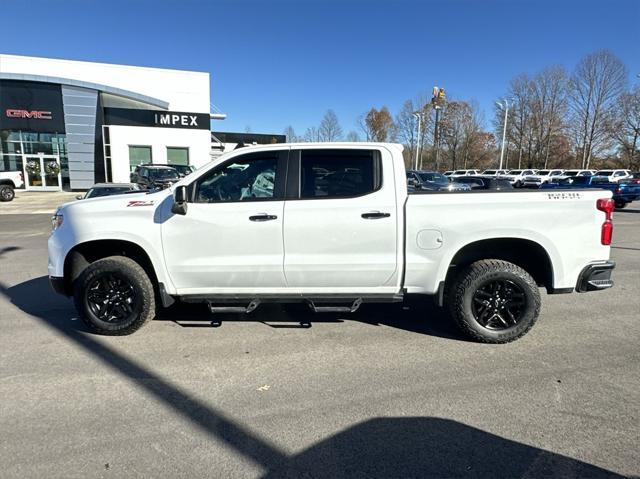 used 2024 Chevrolet Silverado 1500 car, priced at $54,250