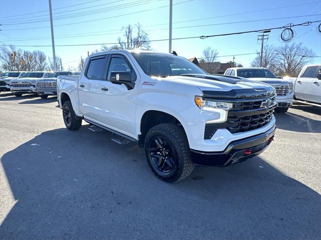 used 2024 Chevrolet Silverado 1500 car, priced at $54,250