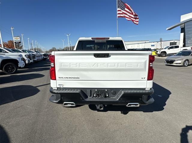 used 2024 Chevrolet Silverado 1500 car, priced at $54,250