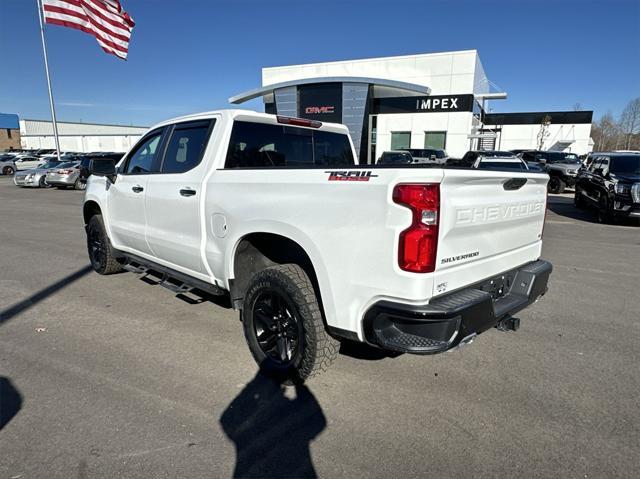 used 2024 Chevrolet Silverado 1500 car, priced at $54,250