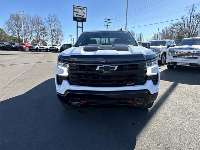 used 2024 Chevrolet Silverado 1500 car, priced at $54,250