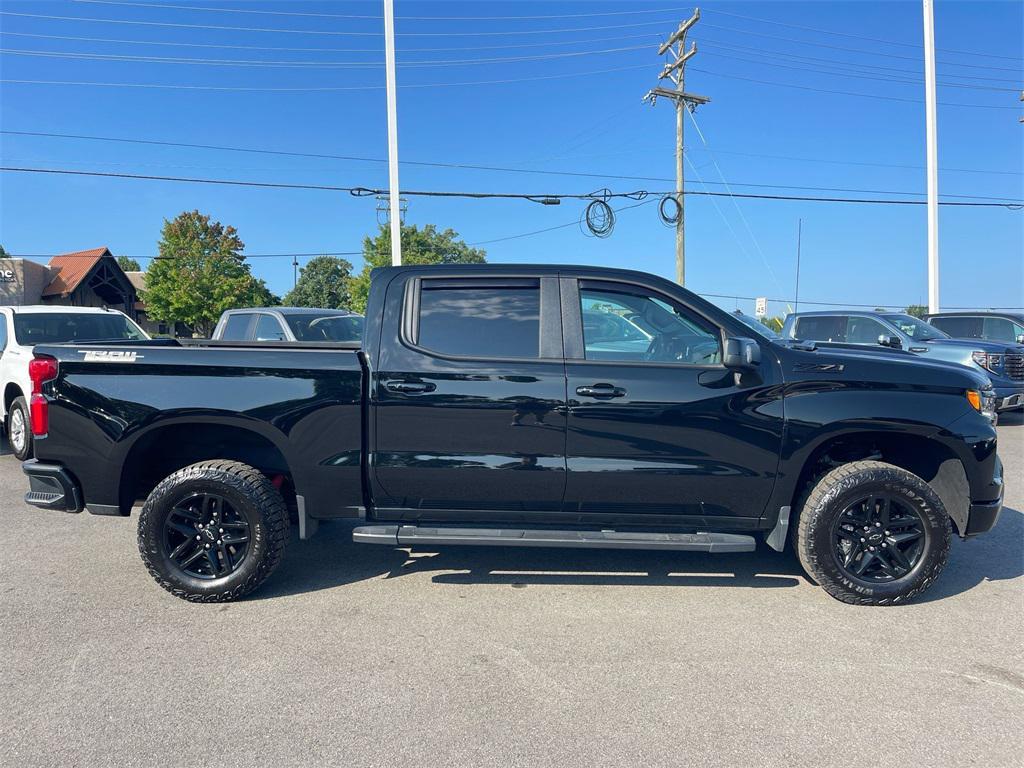 used 2024 Chevrolet Silverado 1500 car, priced at $52,350
