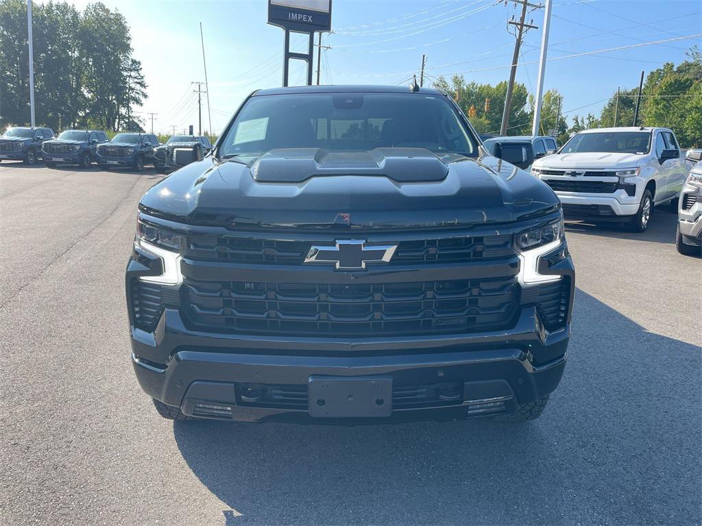 used 2024 Chevrolet Silverado 1500 car, priced at $52,350