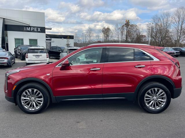 used 2024 Cadillac XT4 car, priced at $34,780